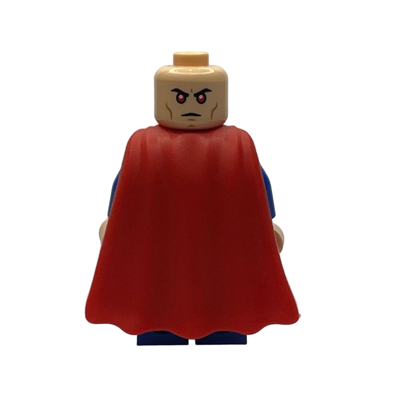 Superman - Blue Suit, Rubber Cape, sh1055