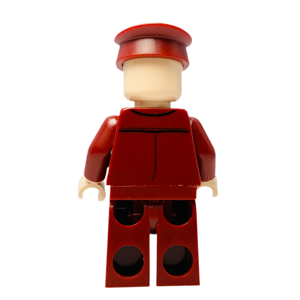 Train Conductor, hp440
