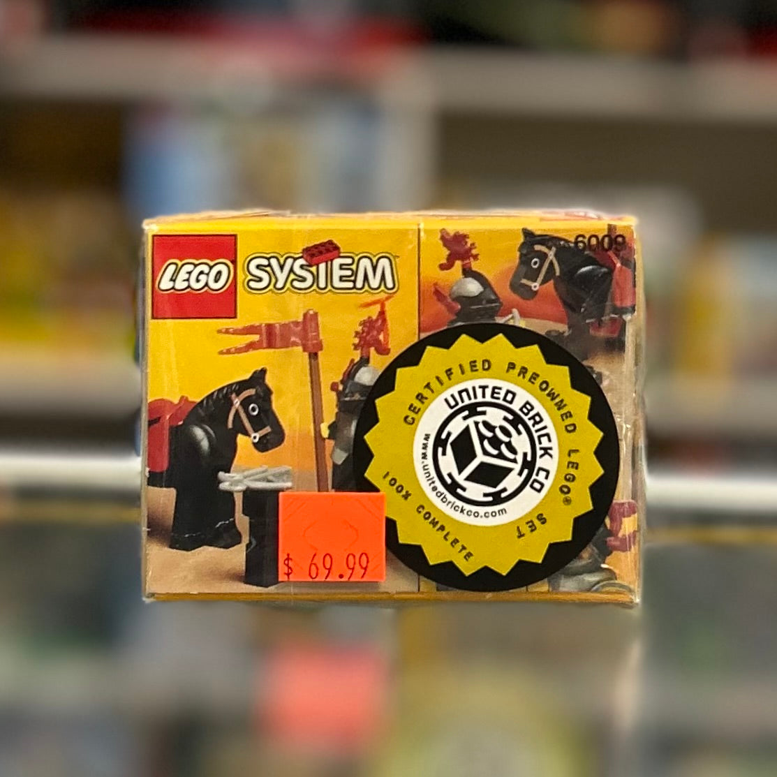 Black Knight, 6009