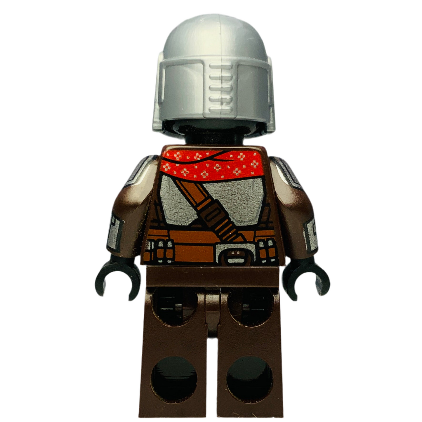 Din Djarin - Festive Outfit, sw1170, LEGO® Star Wars Minifigure