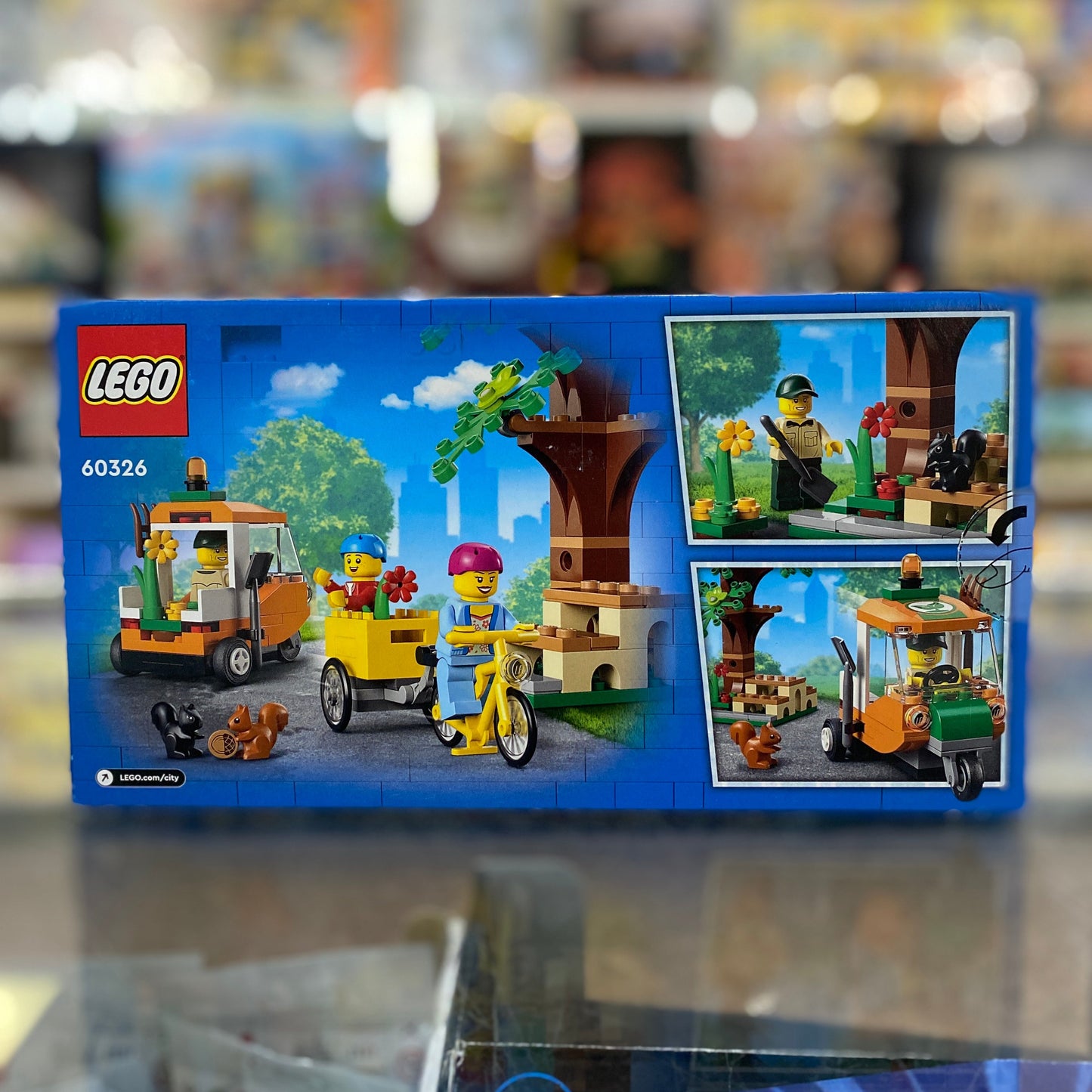 Picnic in the park, 60326 - LEGO® City Set