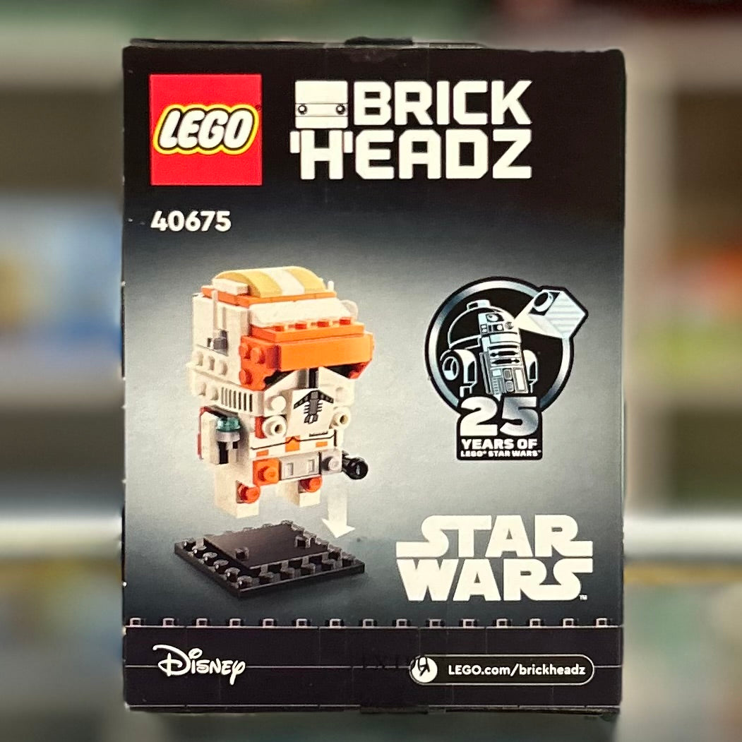Clone Commander Cody, 40675 - LEGO® Star Wars Set