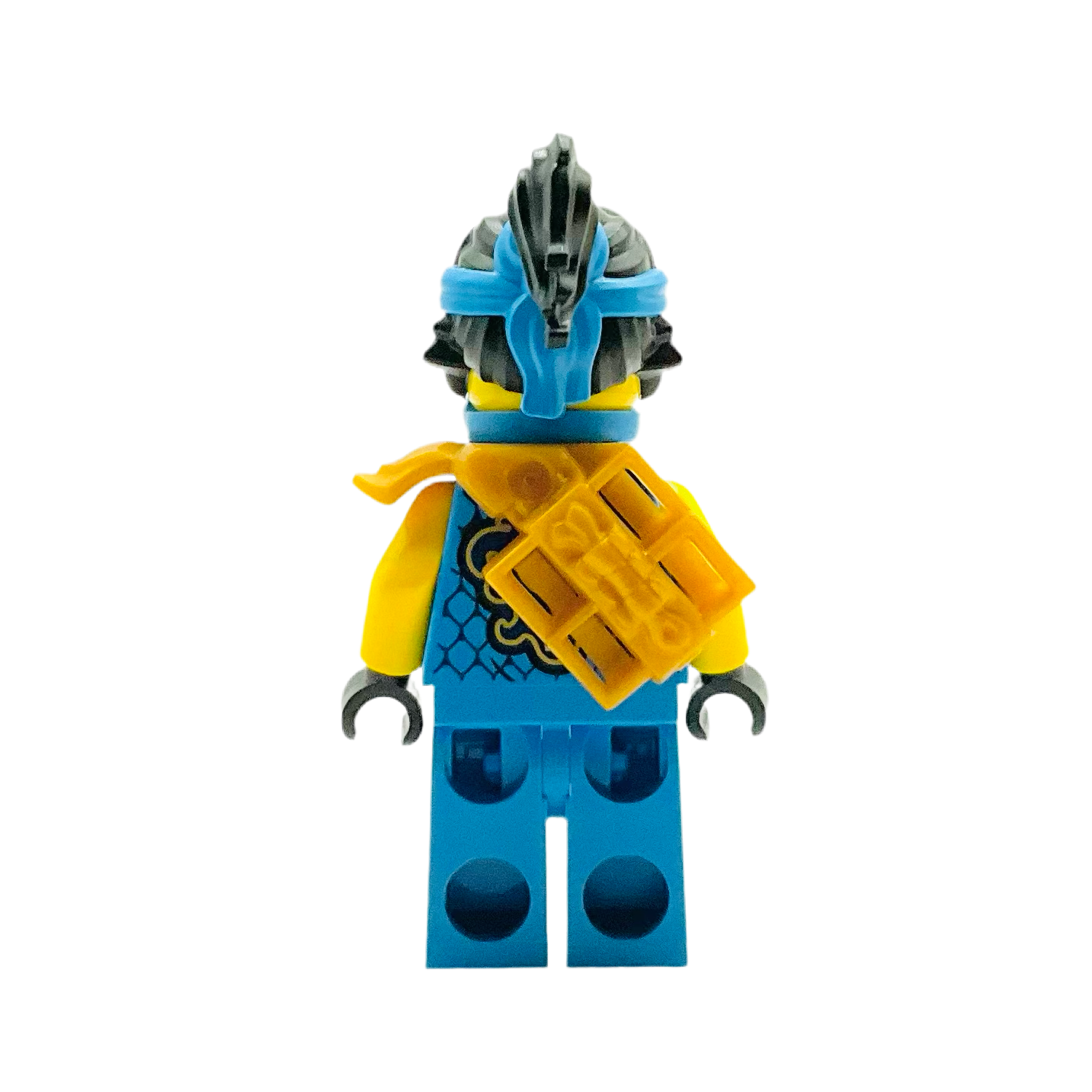 Nya - Dragons Rising, Tournament Armor, Njo0912 - LEGO® Ninjago Minifigure