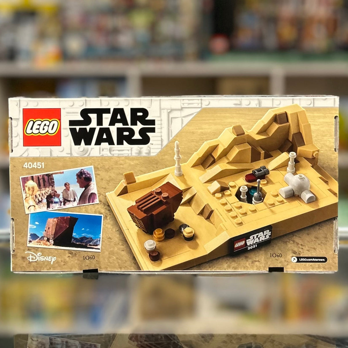 Tatooine Homestead, 40451 - LEGO® Star Wars Set
