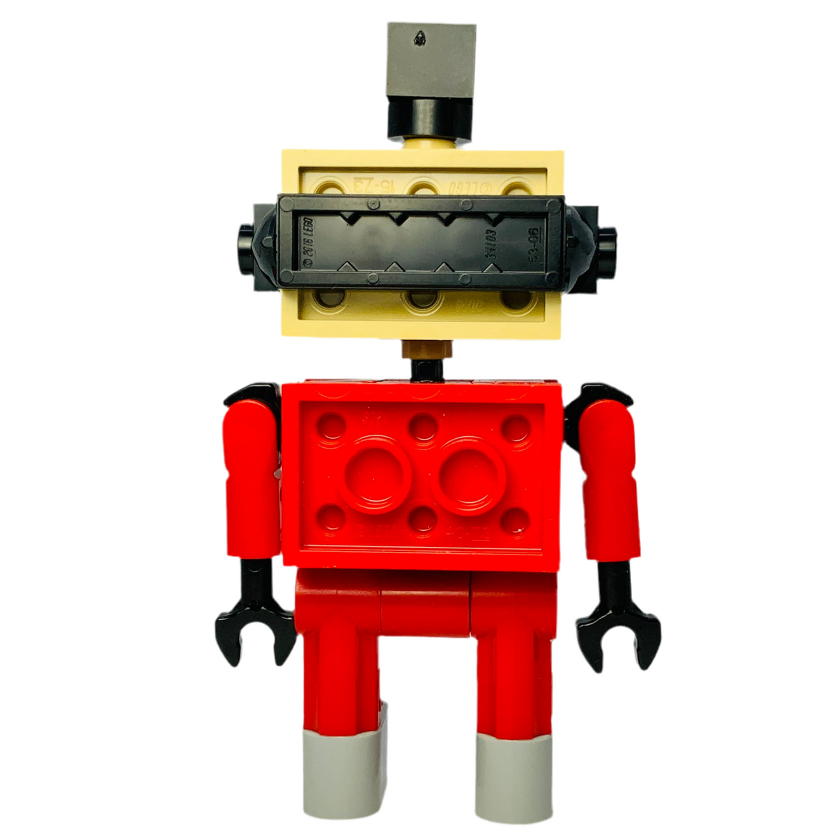 Dorama’s Puppet with Sticker, njo0956s - LEGO® Ninjago Minifigure