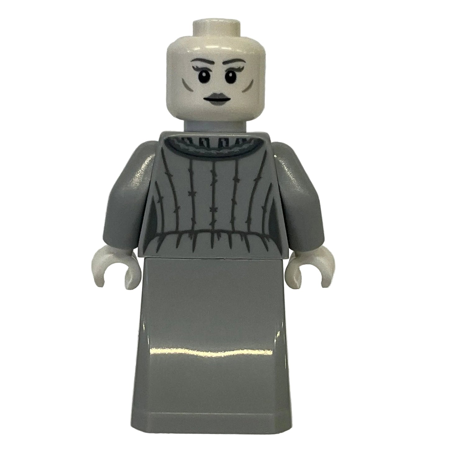 The Grey Lady - Parted Bangs Swept Back, hp601 - LEGO® Harry Potter Minifigure