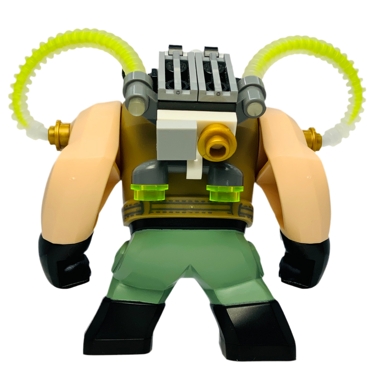 Bane, sh0414 - LEGO® DC Minifigure