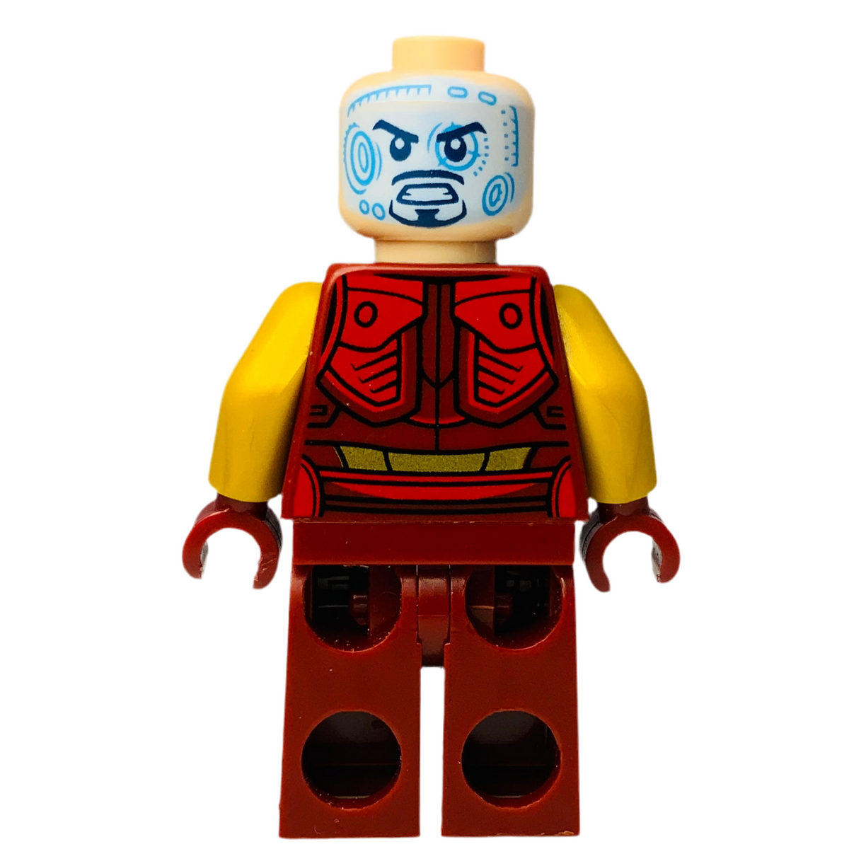 Iron man, sh0981, LEGO® Marvel Minifigure
