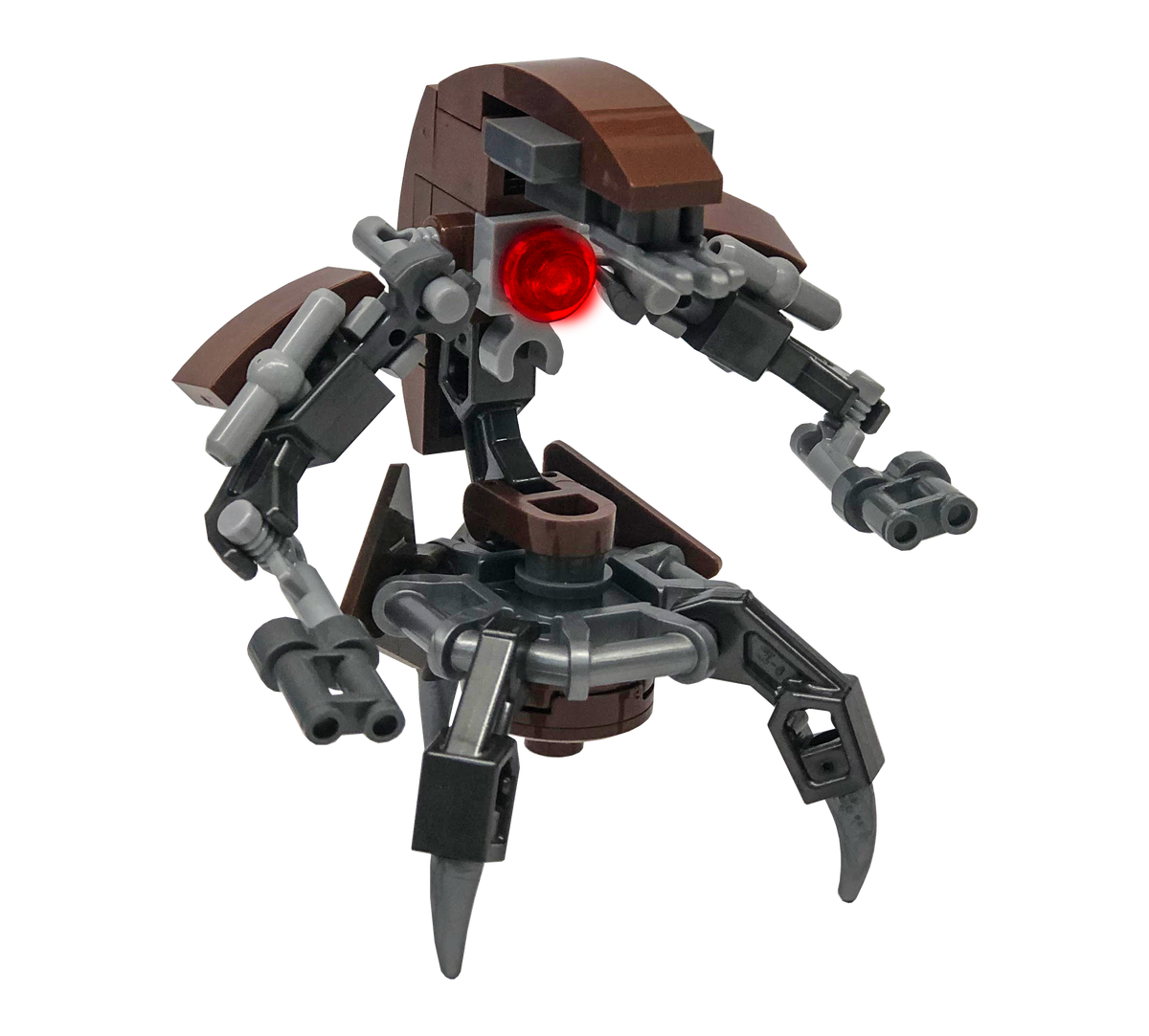 Roller Droid Exclusive Building Kit #ABC0066