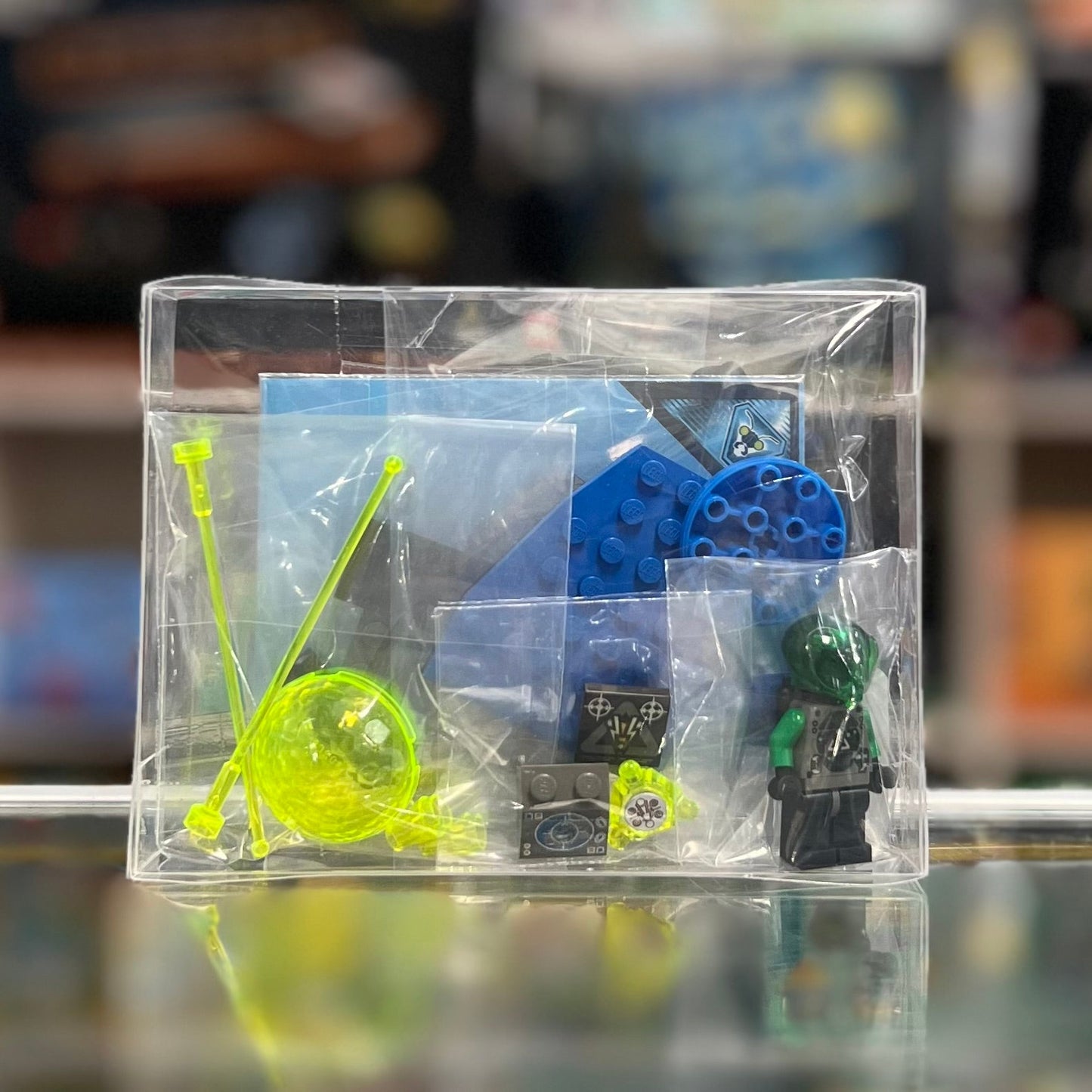 Bug Blaster, 6903 - LEGO® Space Set
