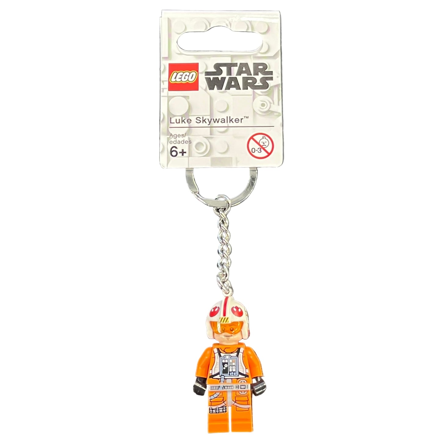 Pilot Luke Skywalker Key Chain, 853947