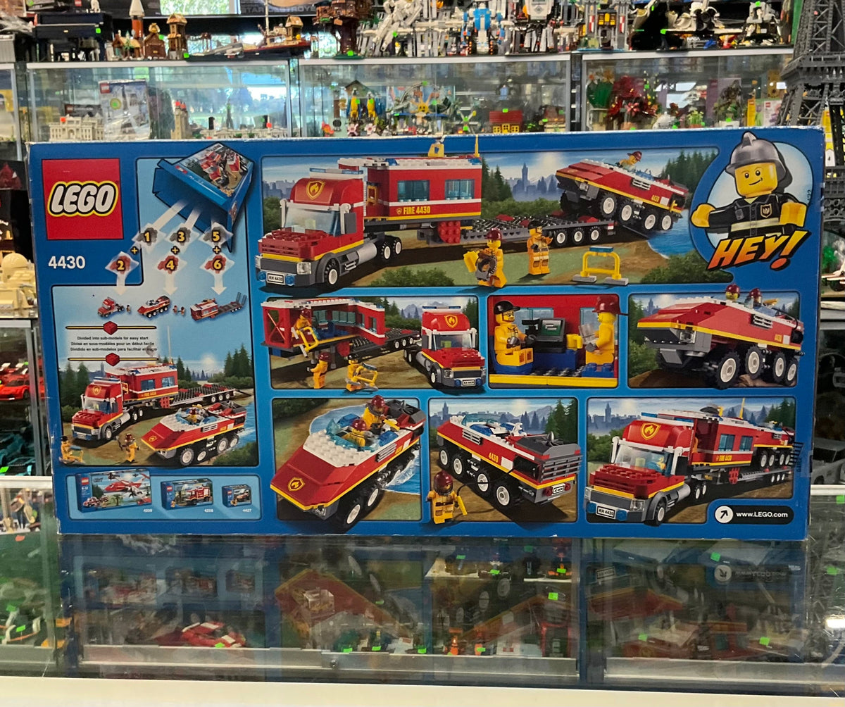Fire Transporter, 4430