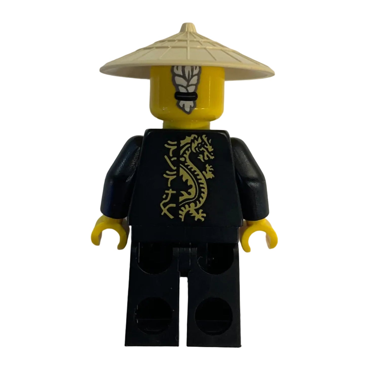 First Spinjitzu Master, njo1000 - LEGO® Ninjago Minifigure