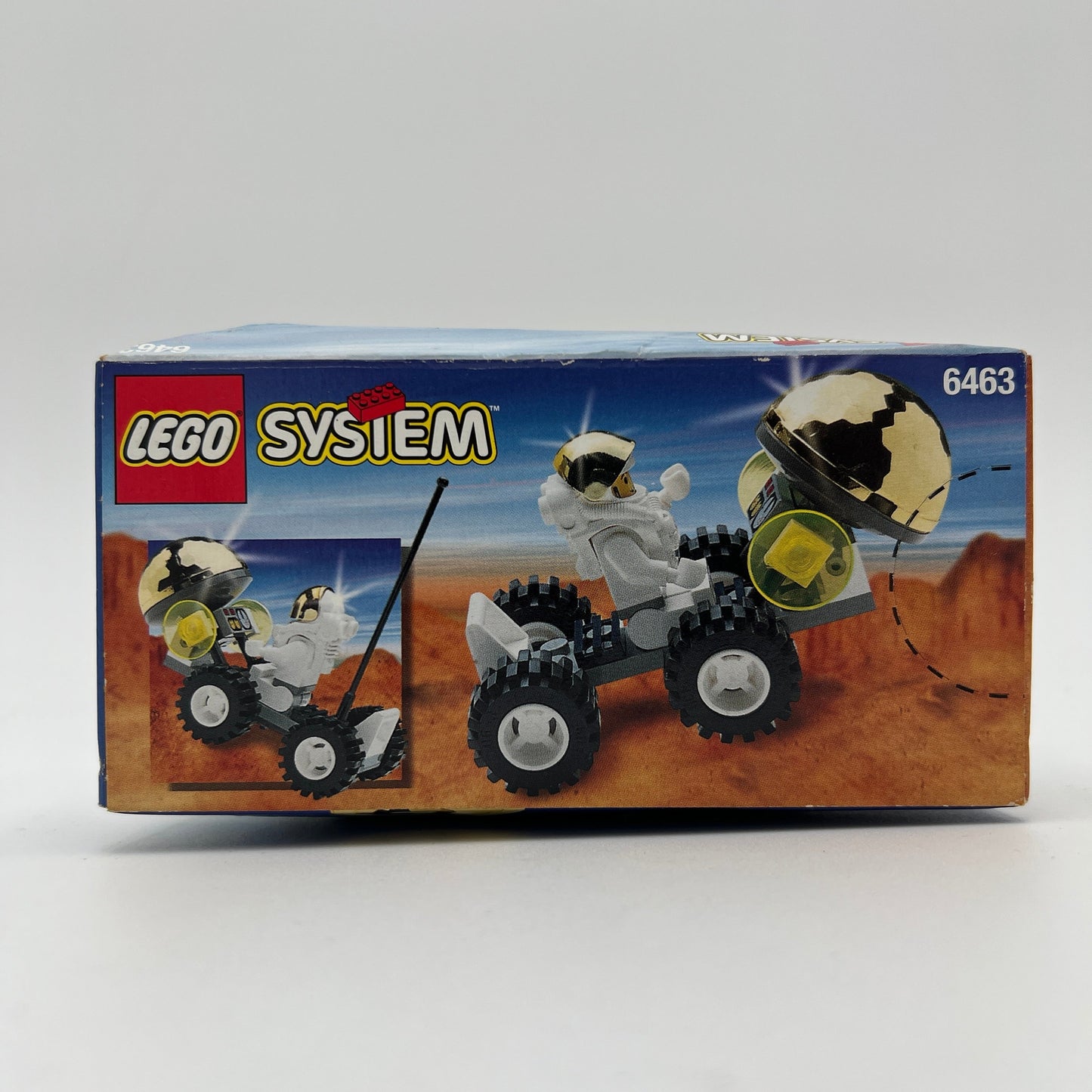 Lunar Rover, 6463 - LEGO® Space Set
