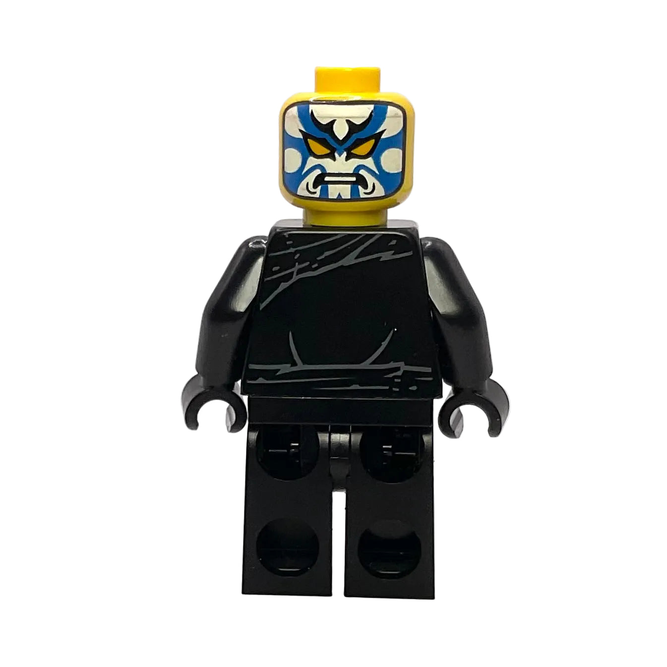 Harumi - Legacy, njo1023 - LEGO® Ninjago Minifigure