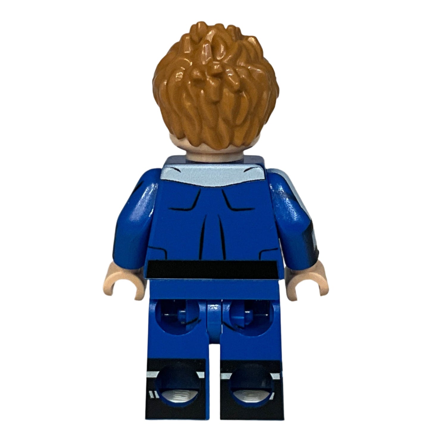 JOHNNY STORM Custom Printed Minifigure