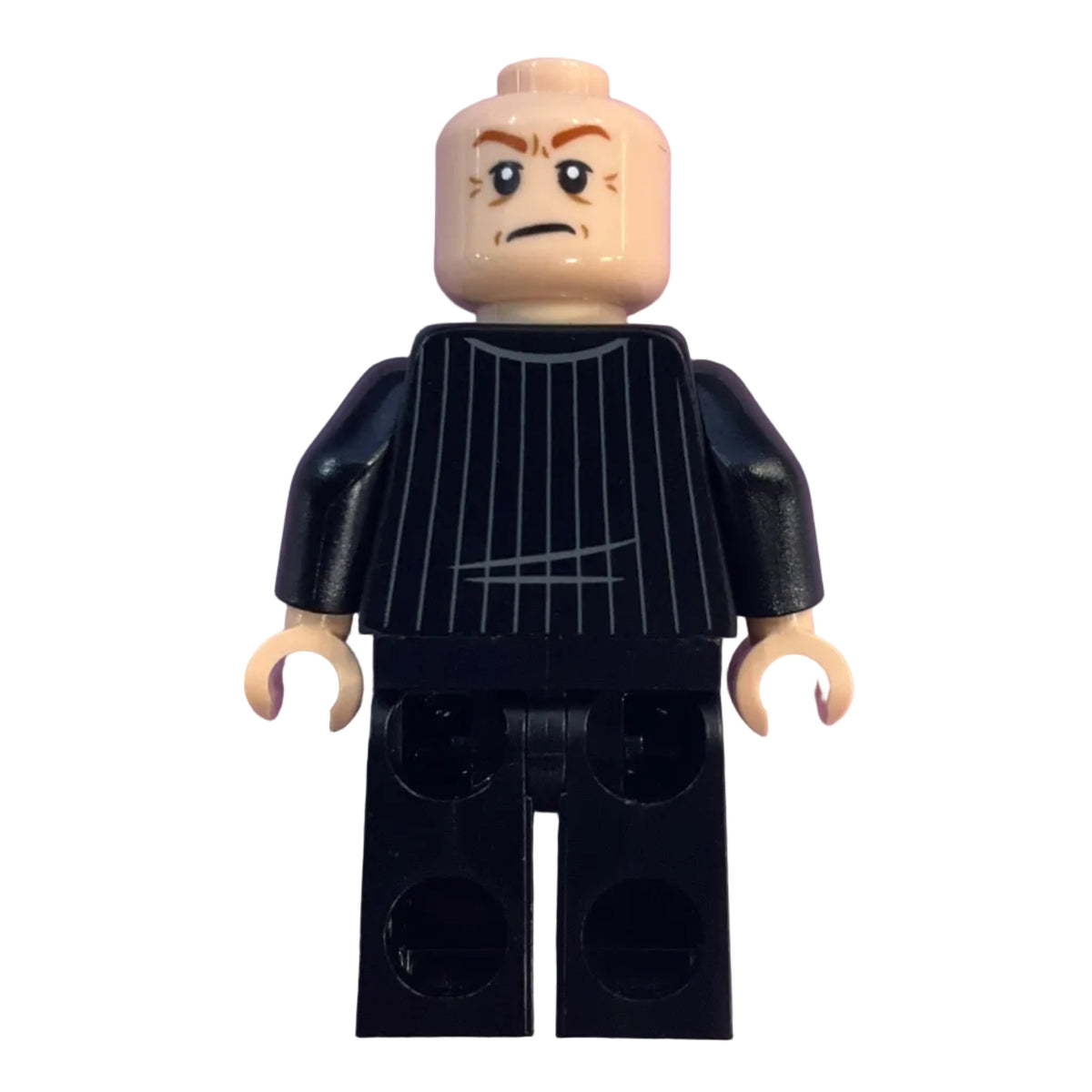 Norman Osborn - Black Suit, sh1065 - LEGO® Marvel Minifigure