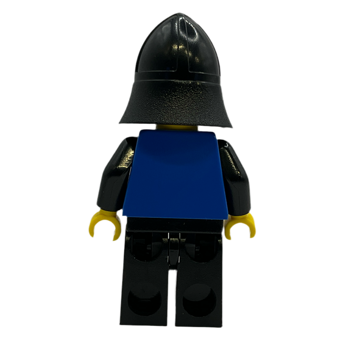 Black Falcon- Black Neck-Protector, Shield Bottom Pointed, cas253