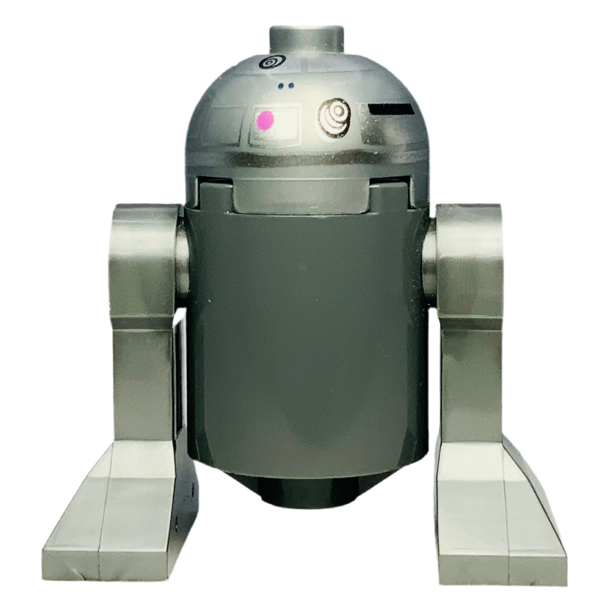 Astromech Droid, R2-BHD - Dark Bluish Gray Body, sw0933