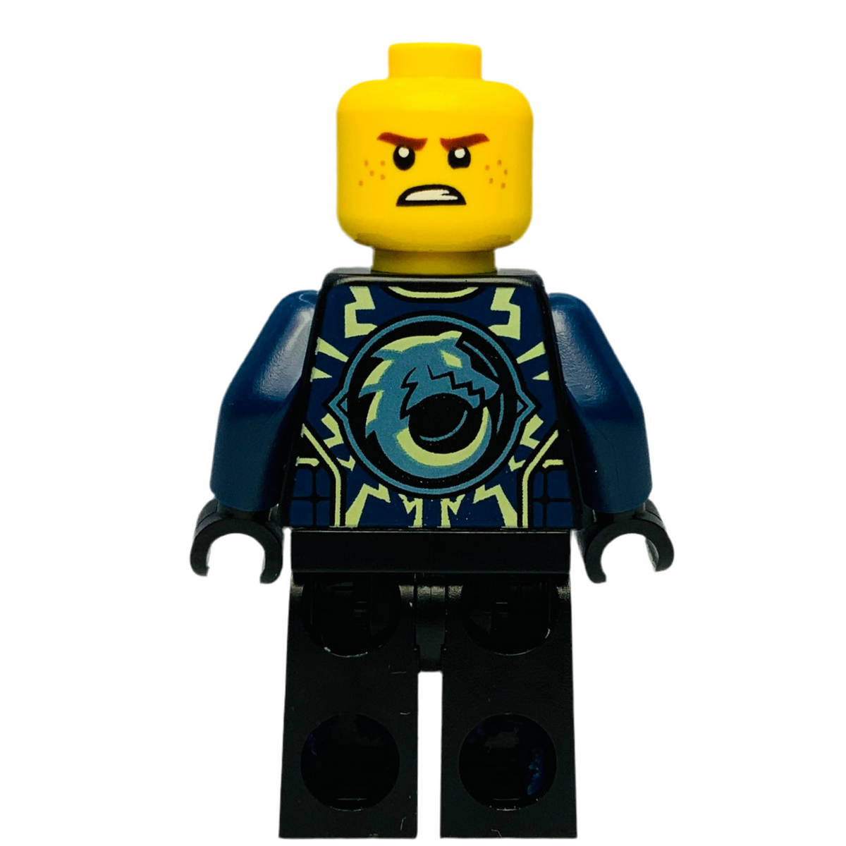 Jay- Evil Jay, njo0945 -LEGO® Ninjago Minifigure