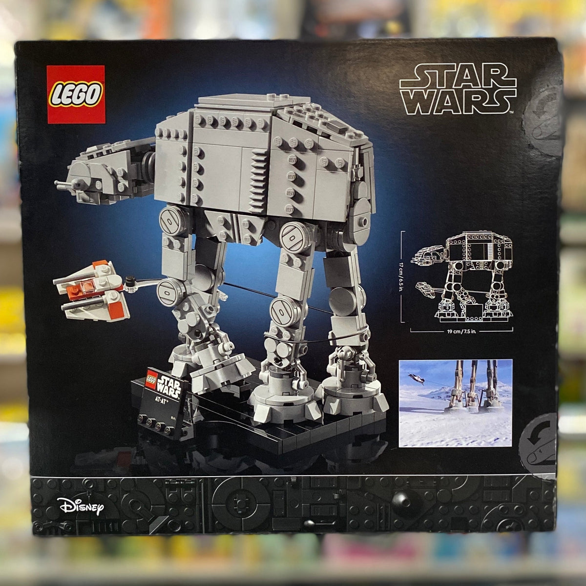 AT-AT, 75440 - LEGO® Star Wars Set