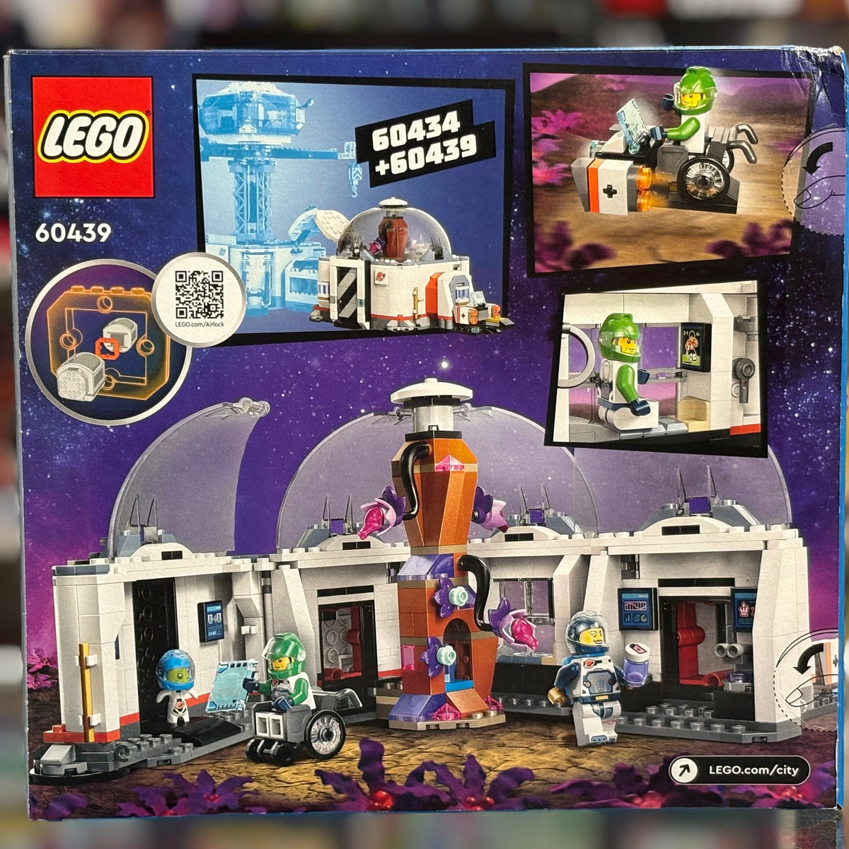 Space Science Lab, 60439 - LEGO® City Set