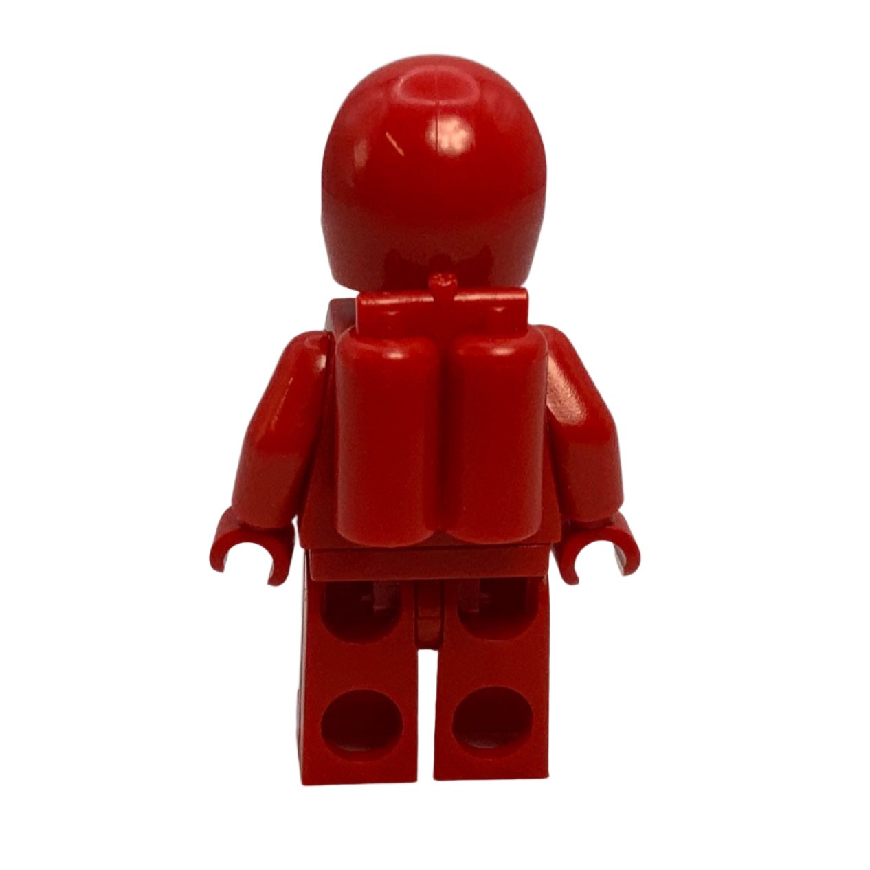 Classic Space - Red with Air Tanks (Reissue), sp005new