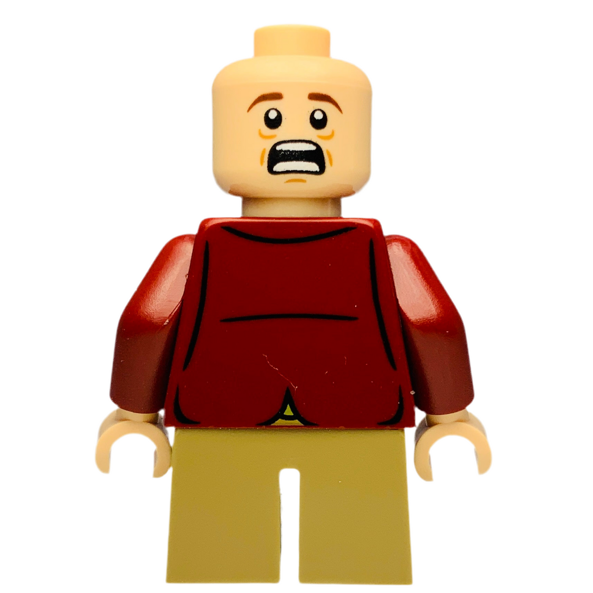Bilbo Baggins, lor030, LEGO® Lord of the Rings™ Minifigure