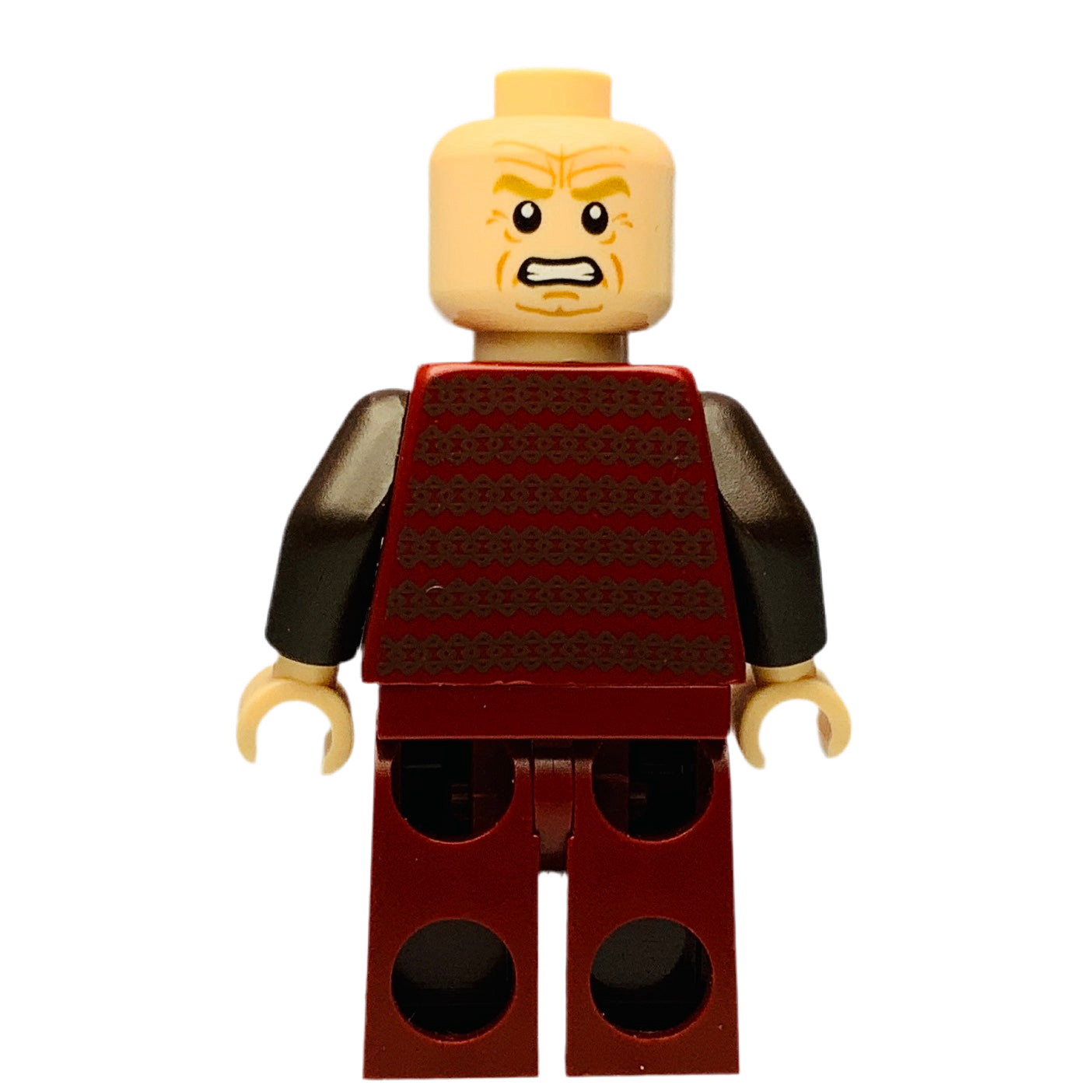 Chancellor Palpatine, sw0418, LEGO® Star Wars Minifigure