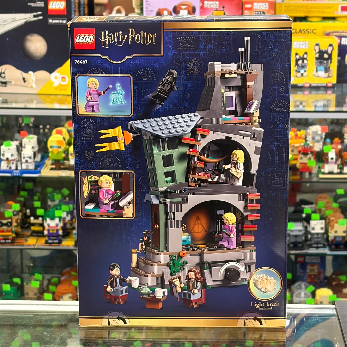 Luna Lovegood's House, 76467 - LEGO® Harry Potter Set