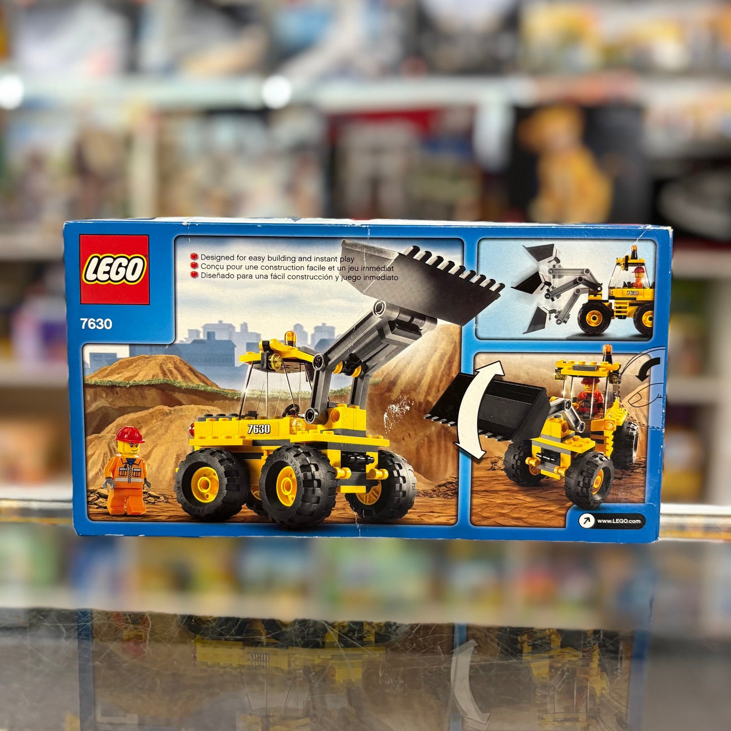 Front-End Loader, 7630