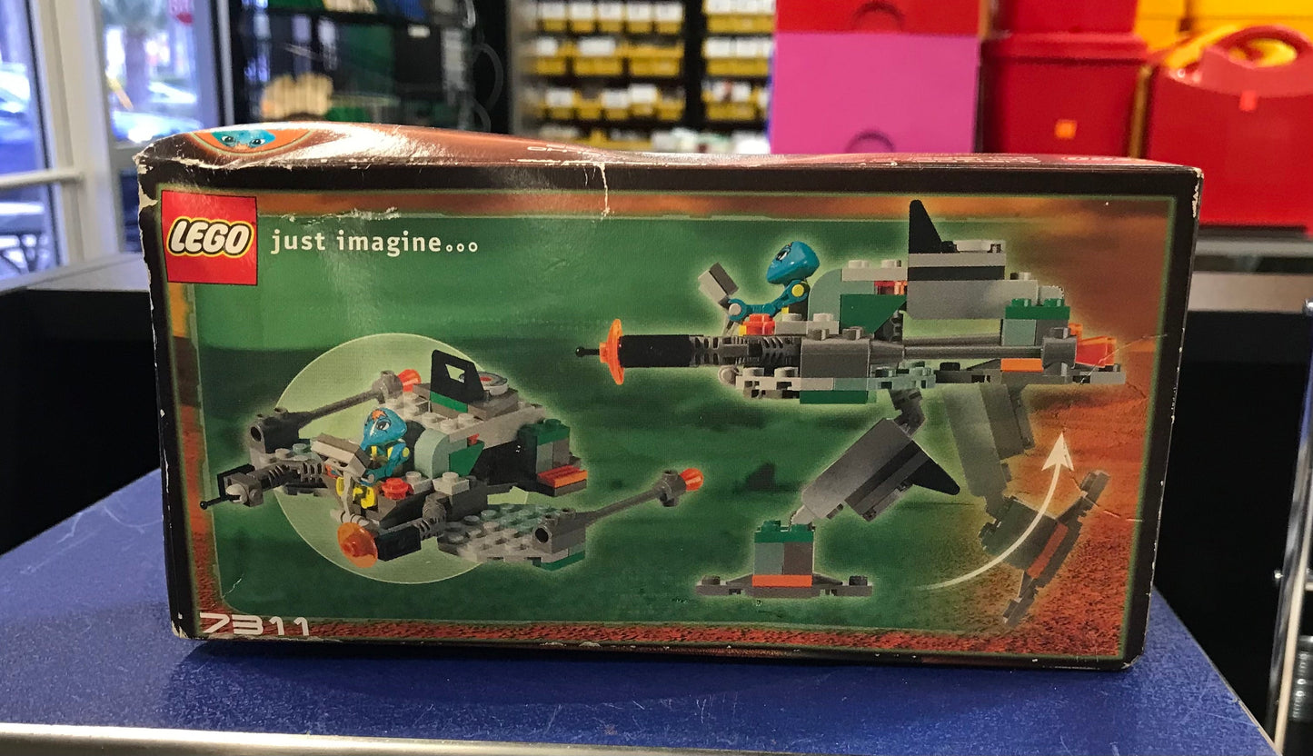 Red Planet Cruiser, 7311