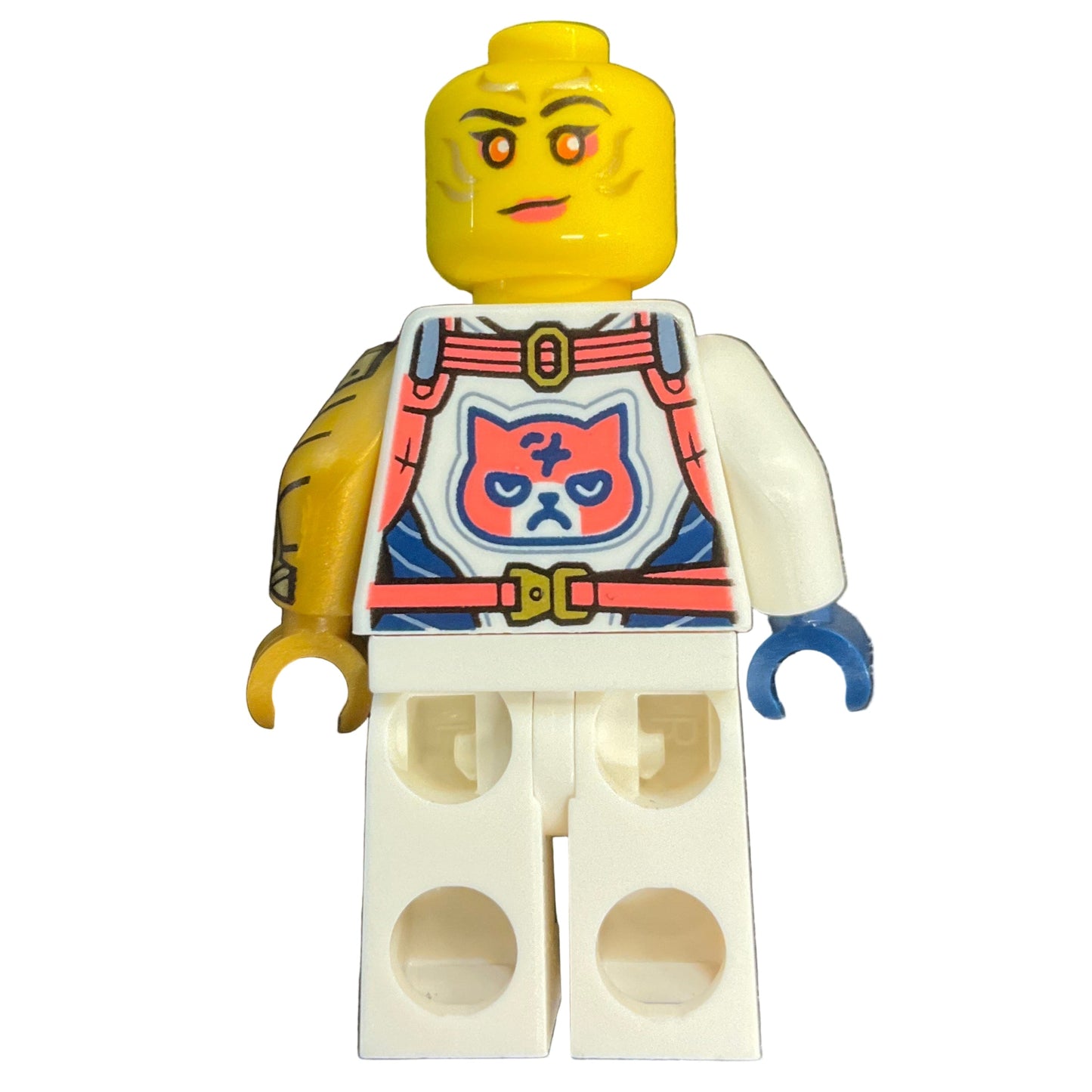 Sora - Head Wrap, njo0919 - LEGO® Ninjago Minifigure