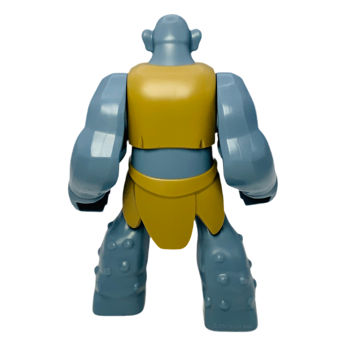 Mountain Troll - Dark Tan Vest, Hp489