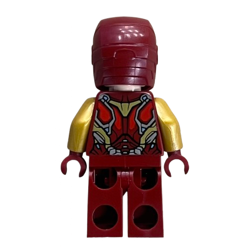 Iron Man, Mark 85 Armor, sh1046 - LEGO® Marvel Minifigure