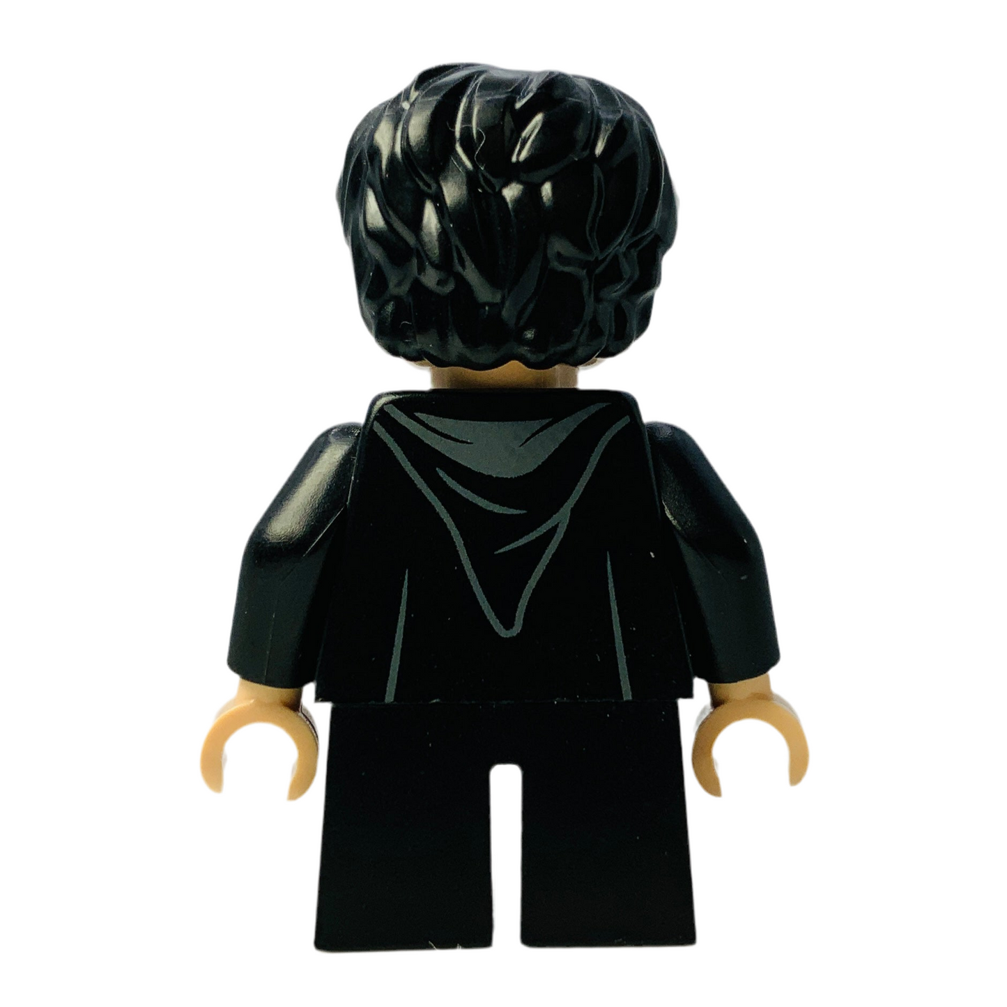 Harry Potter - Hogwarts Robe, Black Tie, hp470