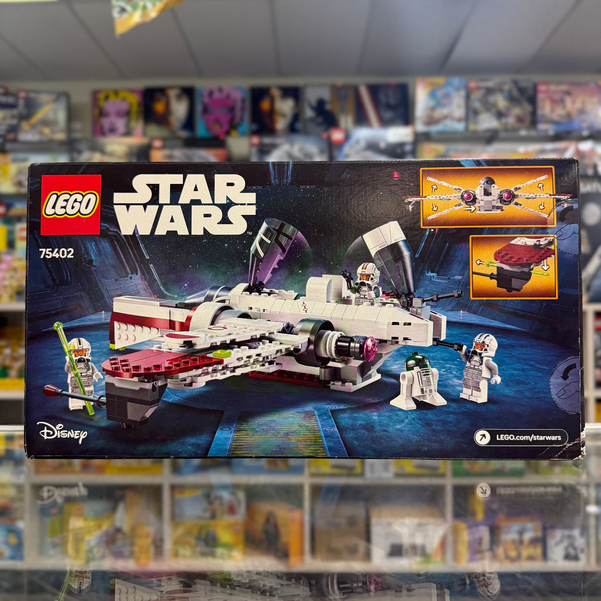 ARC-170 Starfighter, 75402 - LEGO® Star Wars Set