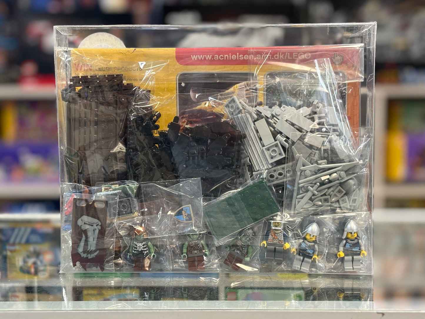 Troll Battle Wheel, 7041