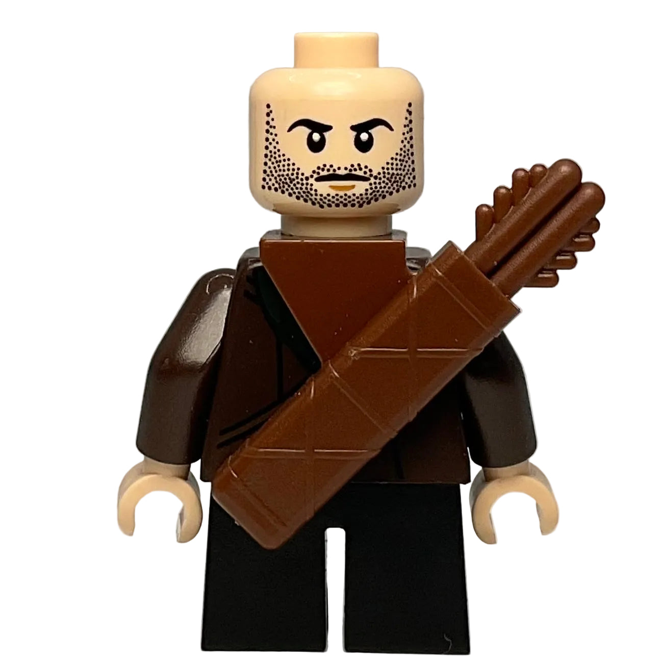 Kili the Dwarf, lor037 - LEGO® Lord of the Rings™ Minifigure