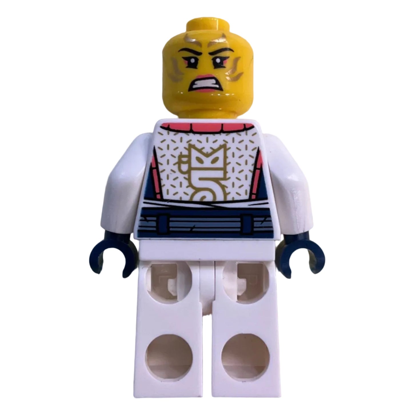Sora, Scabbard Armor with 1 Shoulder Pad, njo1034 - LEGO® Ninjago Minifigure