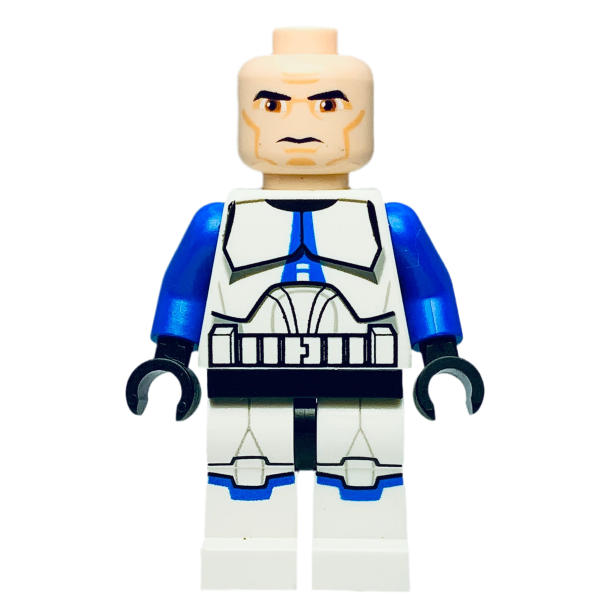 501st Legion Clone Trooper, sw0445, LEGO® Star Wars Minifigure