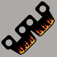 R-Heavy Burning Legion Trooper- CAC176