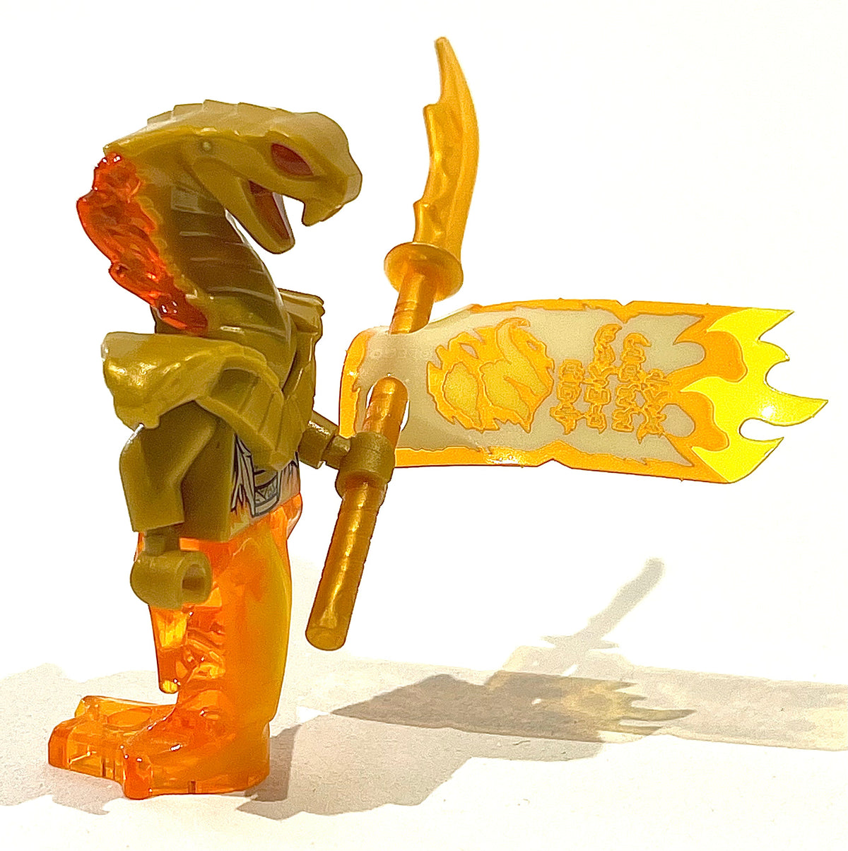 Aspheera, njo0540 - LEGO® Ninjago Minifigure