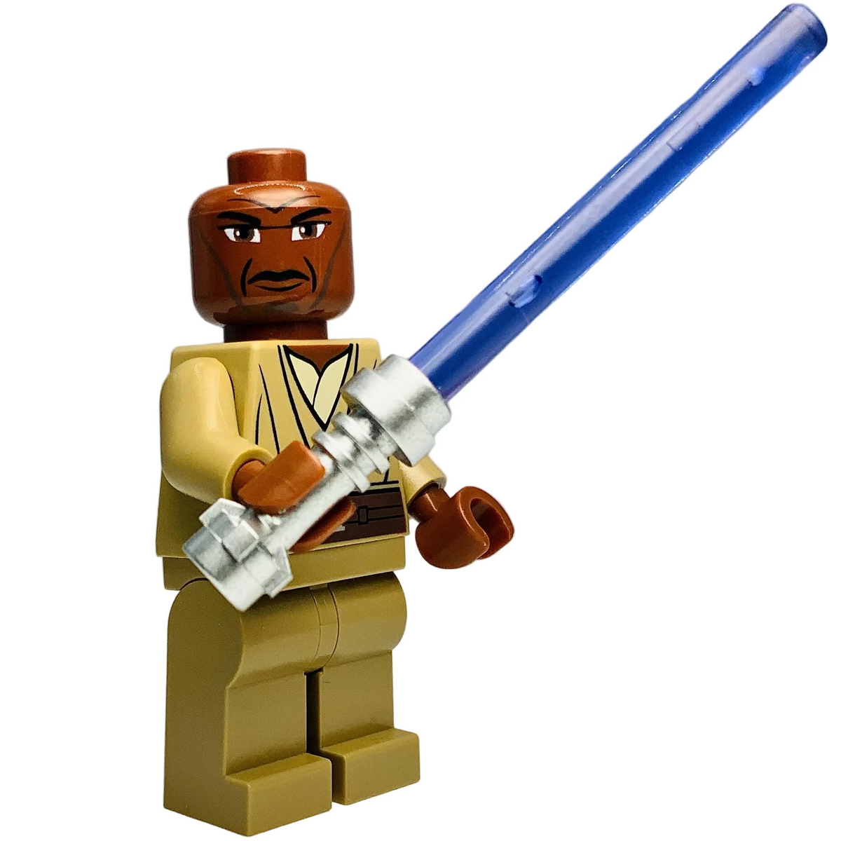 Mace Windu, sw0220, LEGO® Star Wars Minifigure