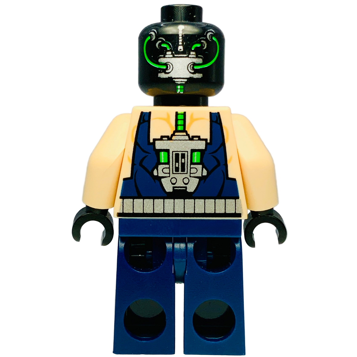 Bane, bat021 - LEGO® Batman Minifigure