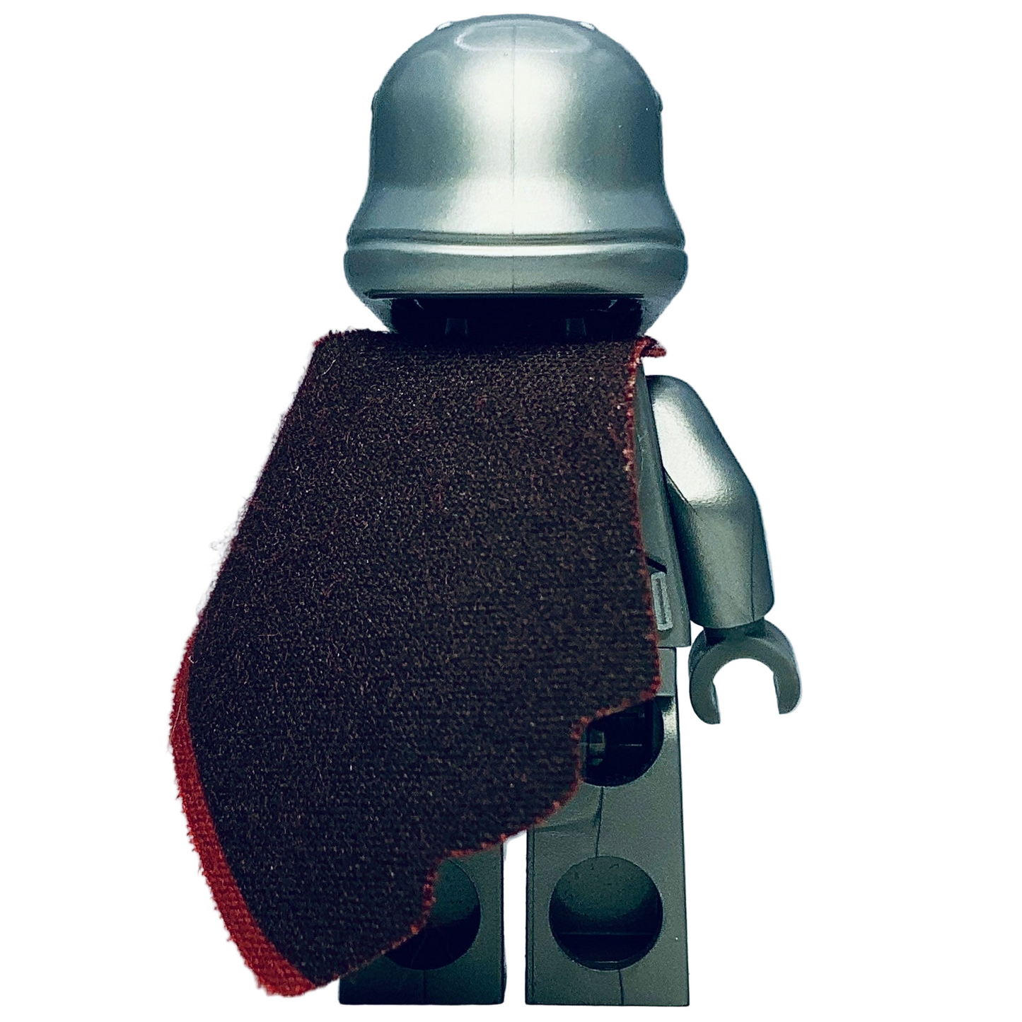 Captain Phasma, sw0684 (Rounded Mouth Pattern) - LEGO® Star Wars Minifigure