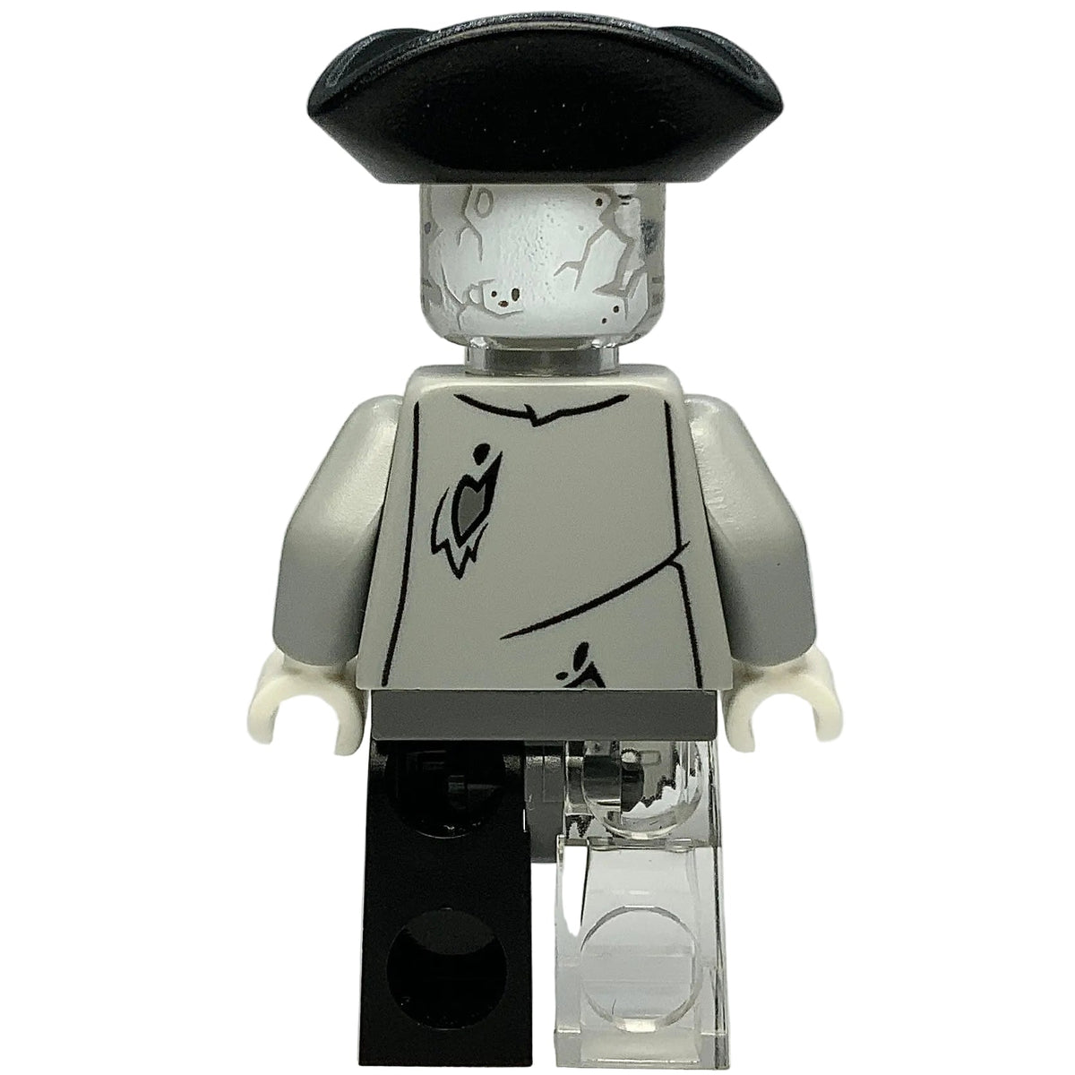 Officer Magda, poc041 - LEGO® POTC Minifigure