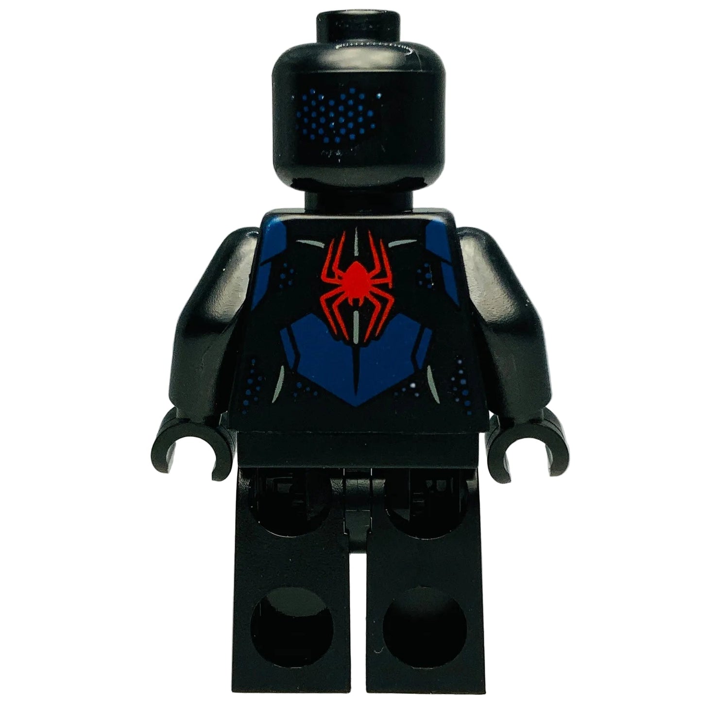 Spider-Man (Miles Morales), - Spiderverse sh1029, LEGO® Marvel Minifigure