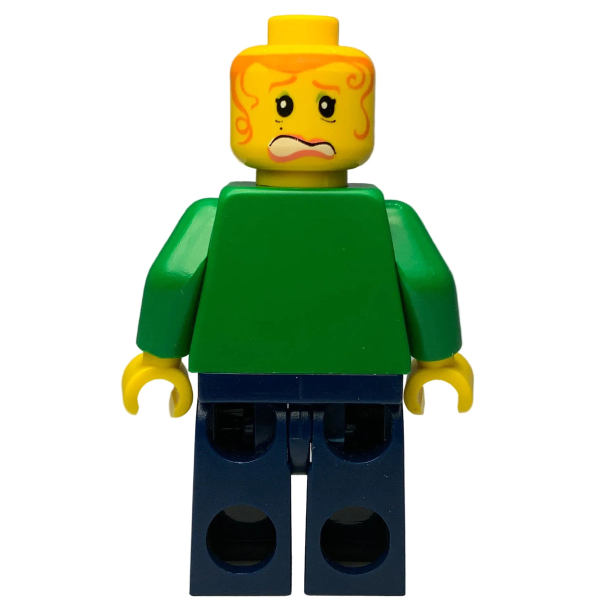 Mary Jane 2, spd008 - LEGO® Spider-Man Minifigure