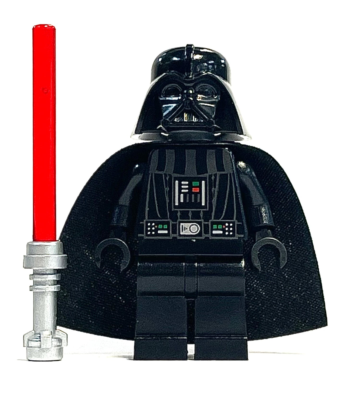 Darth Vader (White Pupils), sw0277, LEGO® Star Wars Minifigure